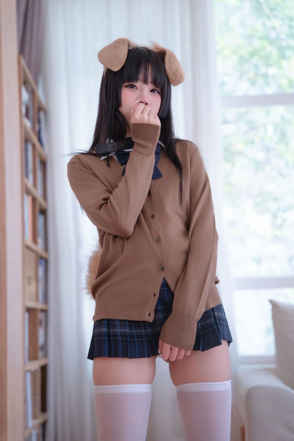 清水凪 - No.018 小凪汪汪 [56P-395MB] tg@simisebaisi 【丝足阁】050.webp